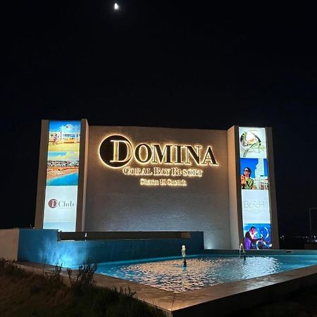 Domina Coral Bay Oasis Hotel Sharm El Sheikk Exterior foto