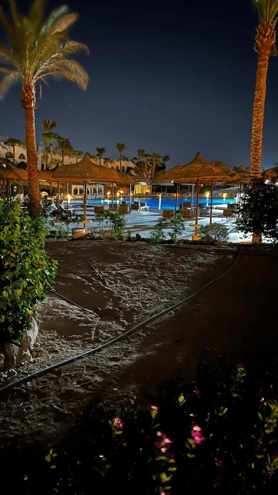 Domina Coral Bay Oasis Hotel Sharm El Sheikk Exterior foto