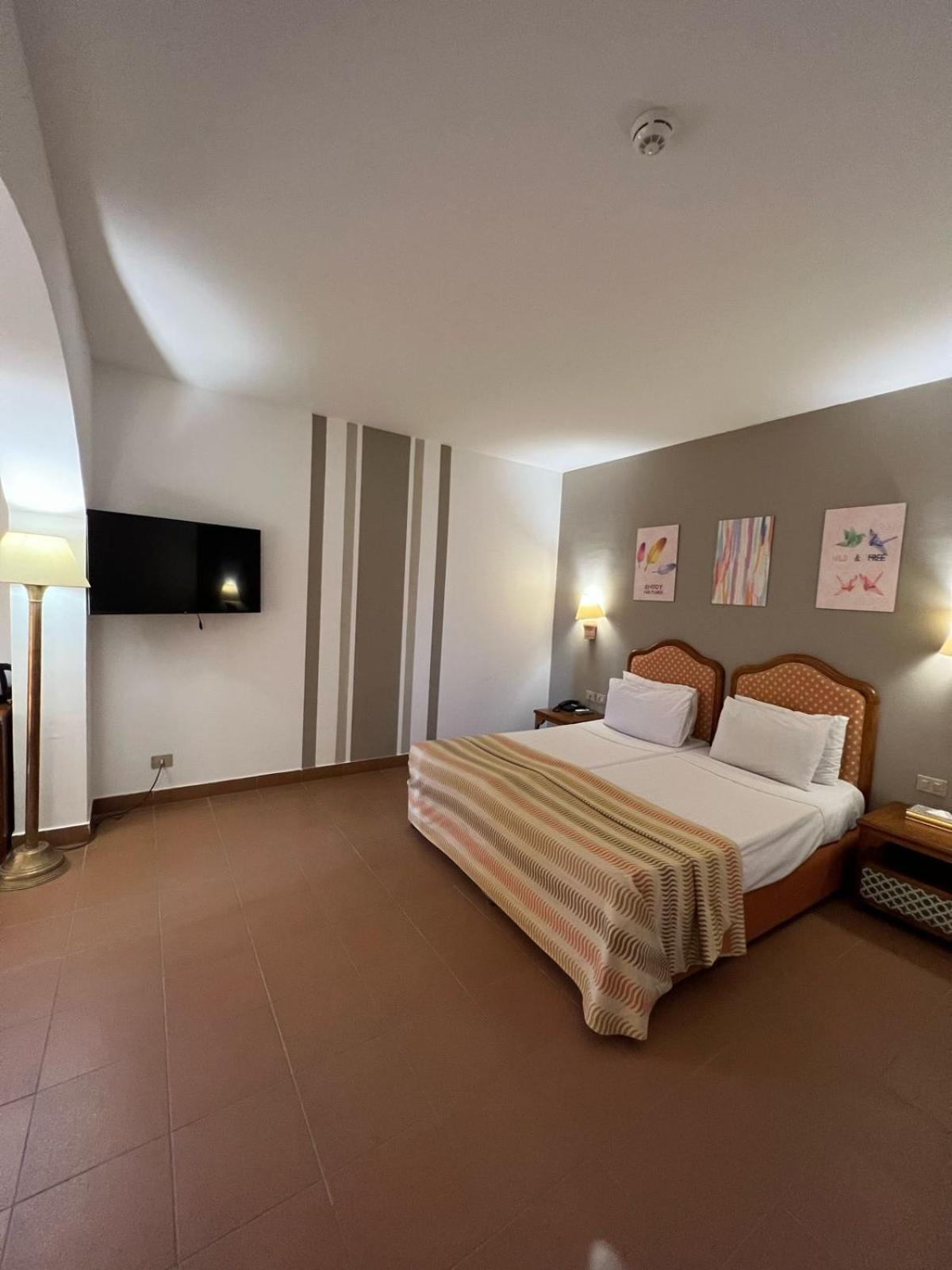 Domina Coral Bay Oasis Hotel Sharm El Sheikk Exterior foto