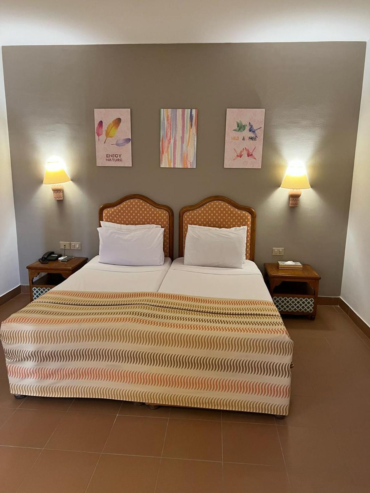 Domina Coral Bay Oasis Hotel Sharm El Sheikk Exterior foto